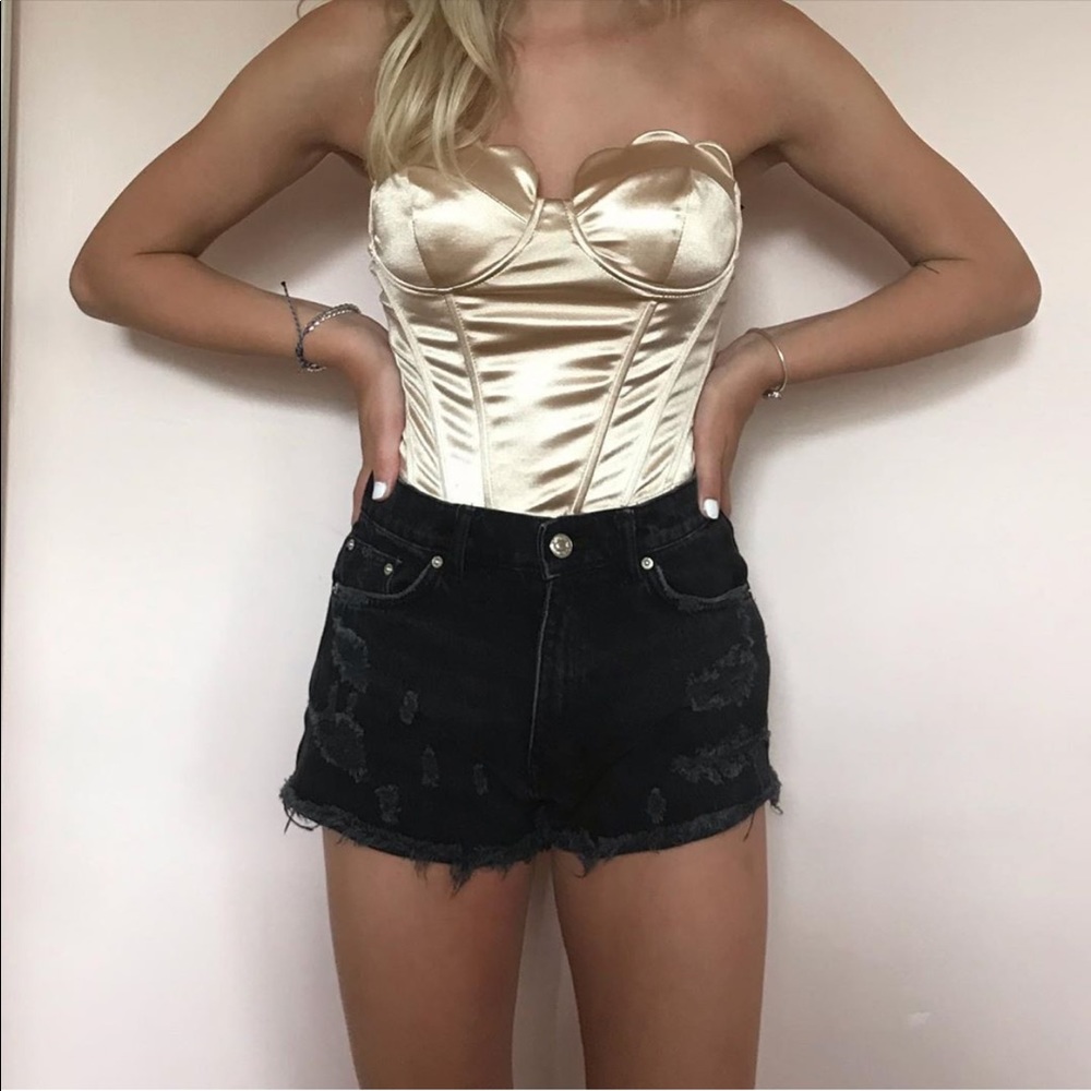 Corset top